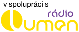 logo v spolupráci s radio lumen
